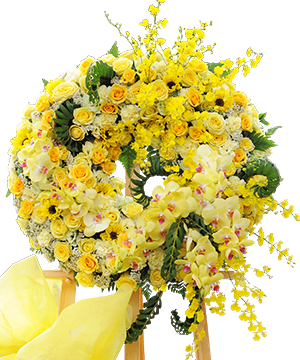 Funeral & Wreaths